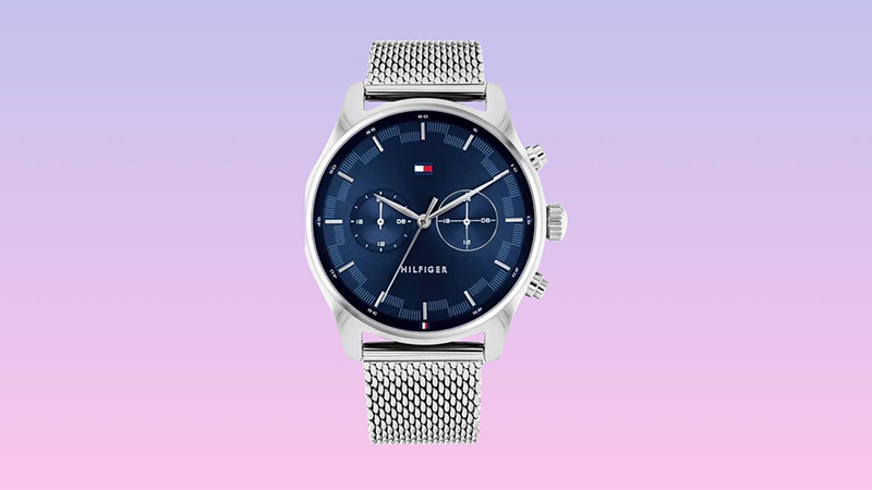 Đồng hồ Nam Tommy Hilfiger 1710420 sang trọng, quý phái